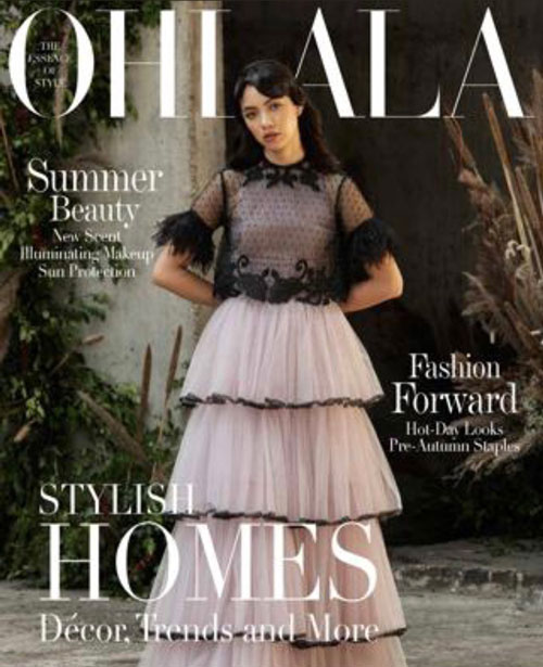 Ohlala Magazine Bahrain August 2021